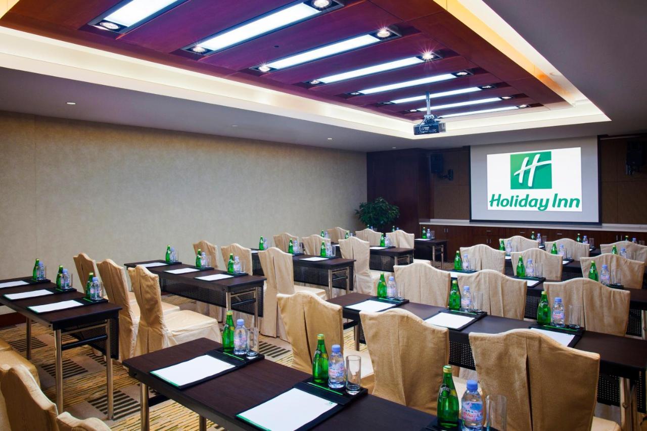 Holiday Inn Yinchuan International Trade Centre, An Ihg Hotel Luaran gambar