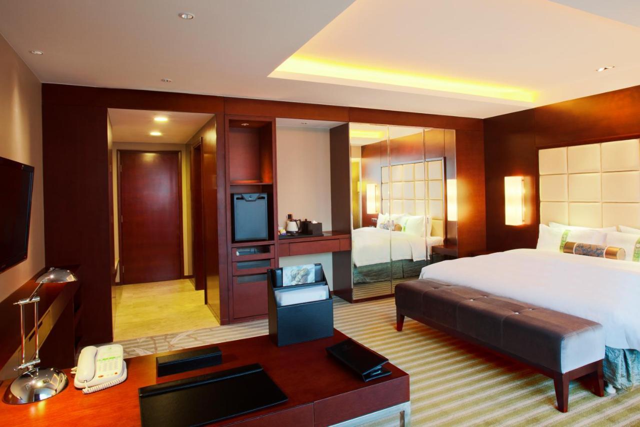 Holiday Inn Yinchuan International Trade Centre, An Ihg Hotel Bilik gambar