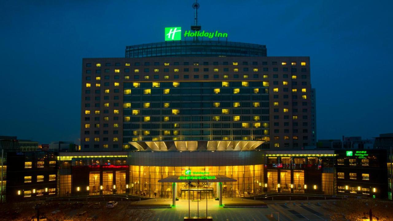 Holiday Inn Yinchuan International Trade Centre, An Ihg Hotel Luaran gambar